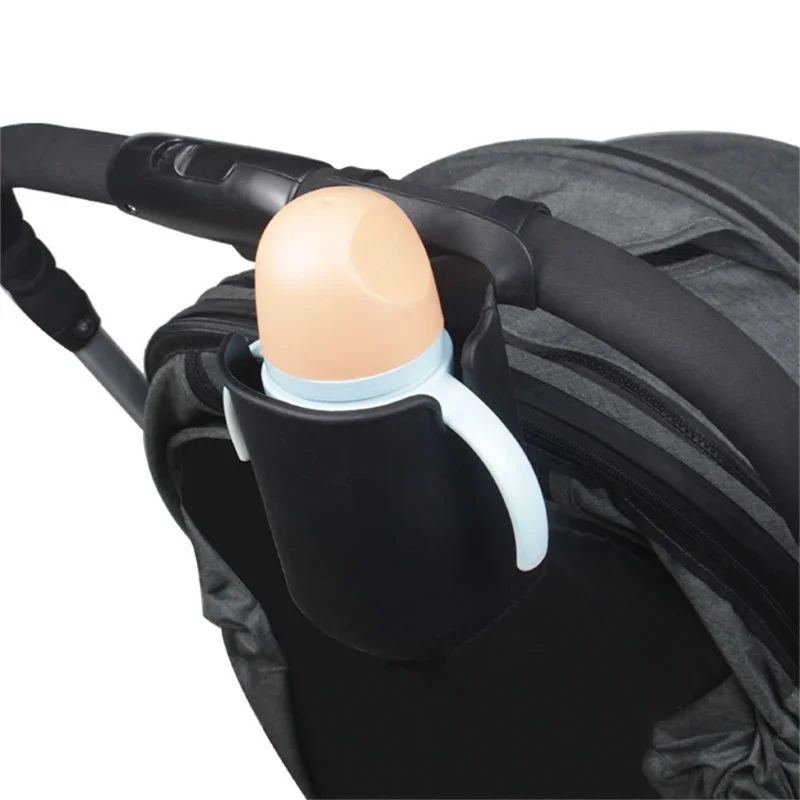 Portavasos de silicona para cochecito universal – andador y bicicleta - imagen 5