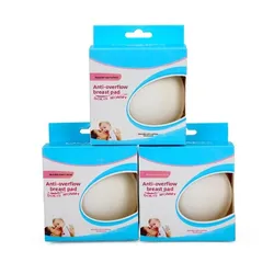 Almohadillas de lactancia reutilizables – Absorbentes y ecológicas