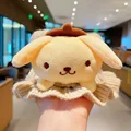 Coffee pom pom Purin