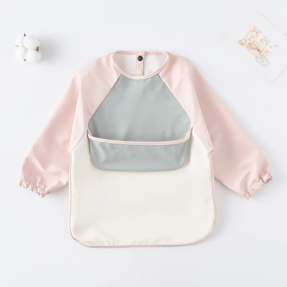 Light green Pink
