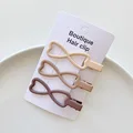 3pcs bowtie 6cm