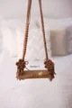 brown swing