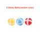 3pcs balls