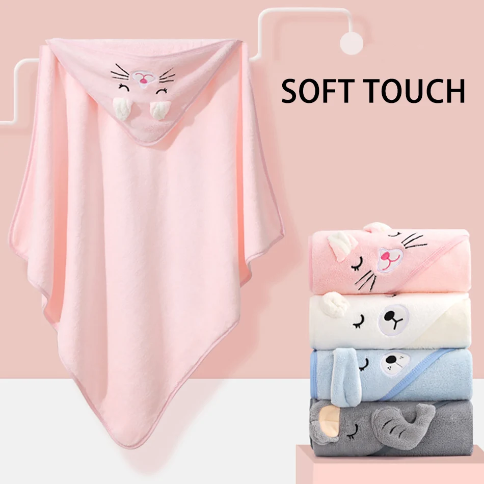Dino Kit Cuna Bebé con Funda, Manta Capucha Animal y Toalla Terciopelo - imagen 4