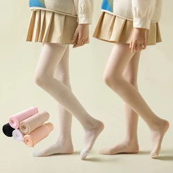 Mallas de ballet para niñas veraniegas, ligeras y transpirables