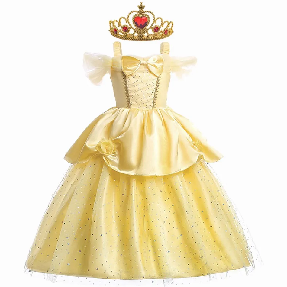 Belle dress A set 1