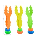 3pcs Waterweeds