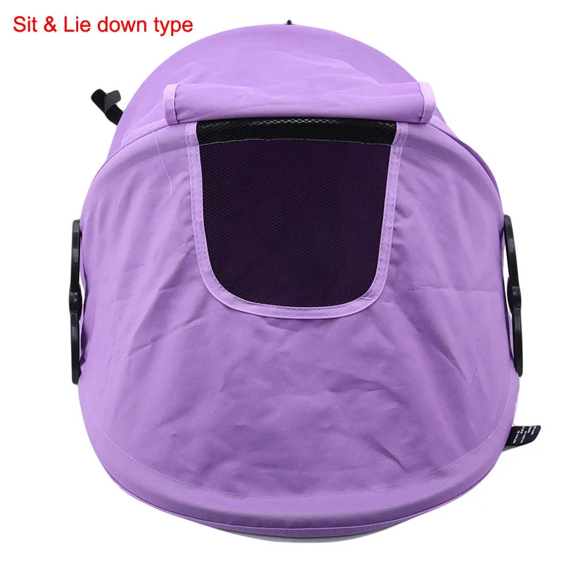 purple B