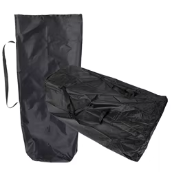 Transportín para cochecito de bebé – Tela y asas reforzadas