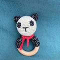 panda rattle