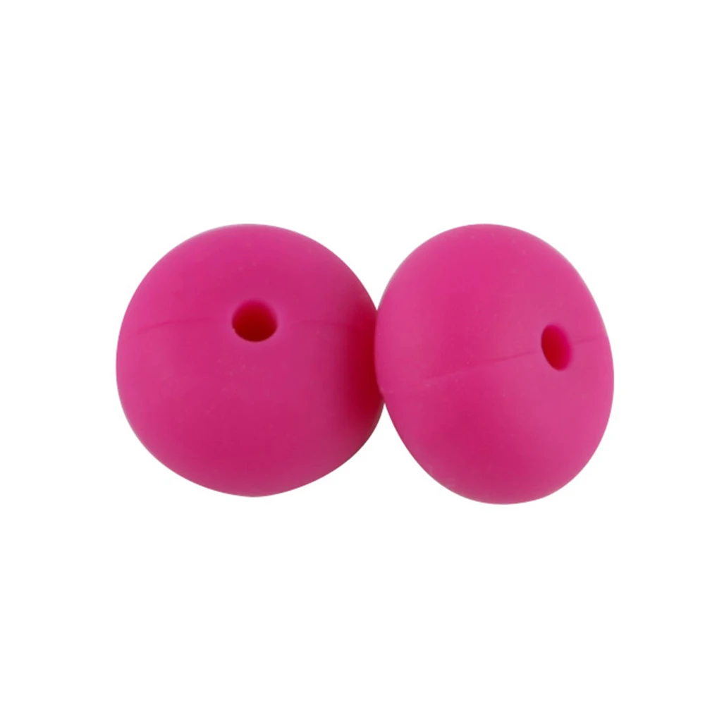 30pcs Violet red