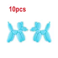 10pcs Baby blue