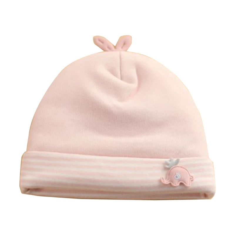 pink hat B(0-3M)