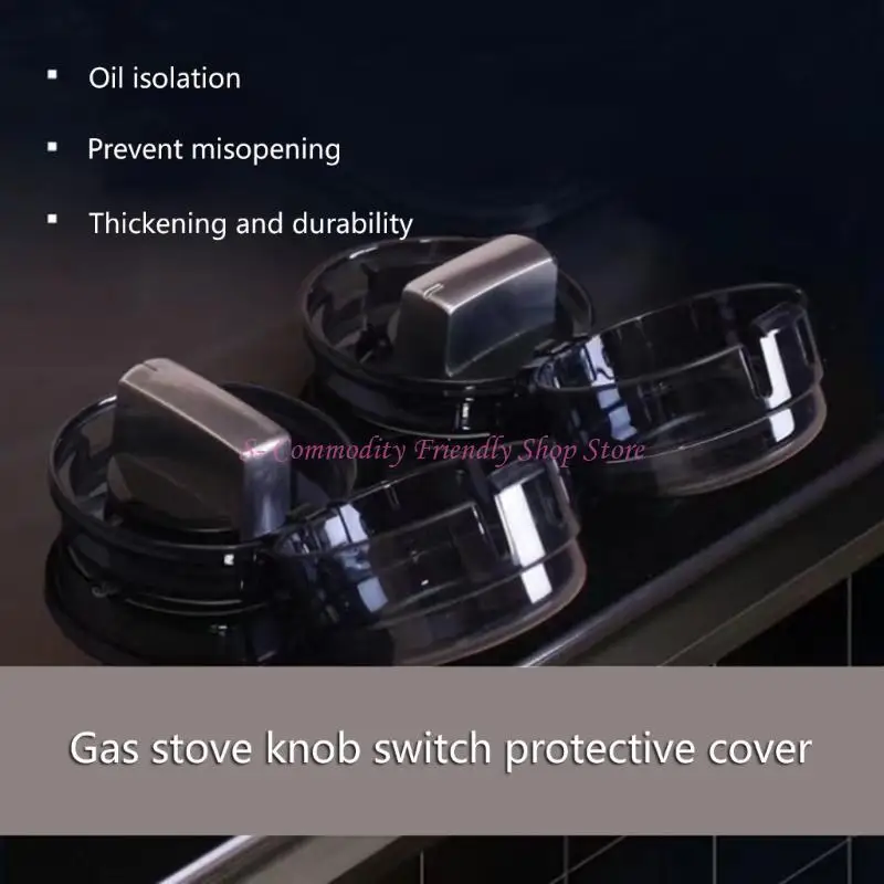 85AE Cubierta protectora para estufa de gas - imagen 4