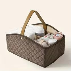 Bolso grande de maternidad para mamá, bolsa de pañales para bebé, organizador de pañales para cochecito, bolsas de mano portátiles, bolso de mensajero para cambiar de viaje