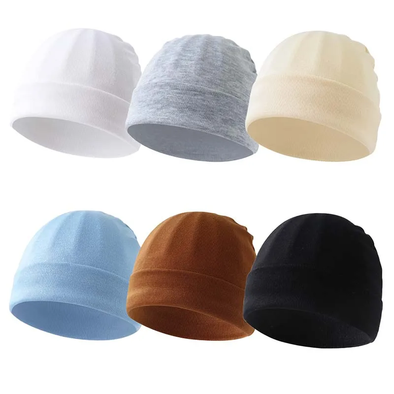 Set de algodón para recién nacido: gorro, guantes y calcetines - imagen 4
