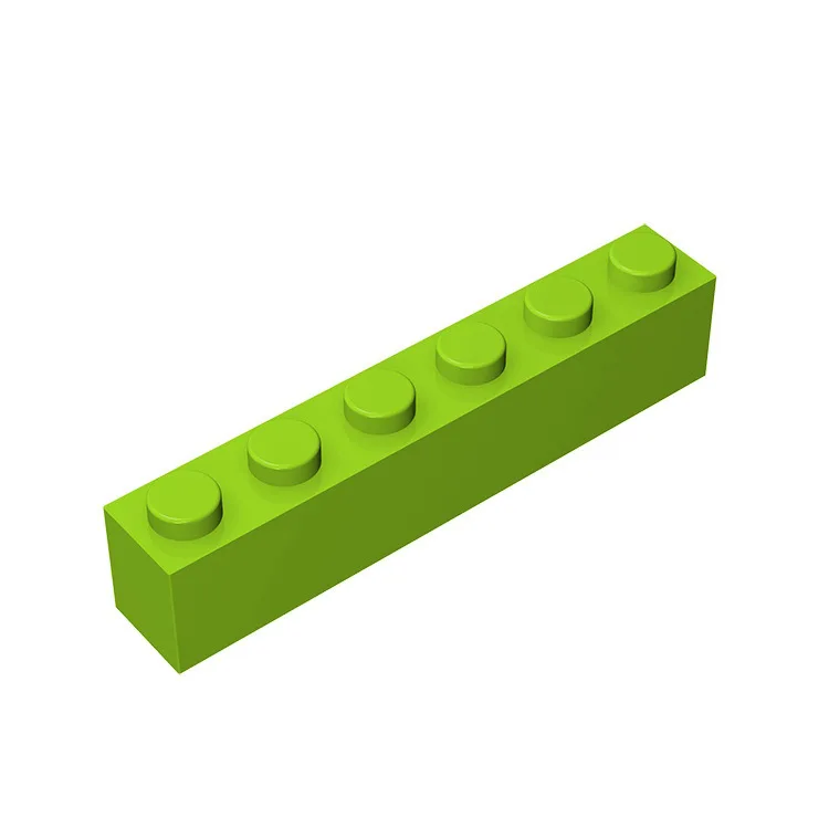 200pcs light green