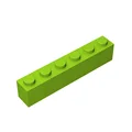 200pcs light green
