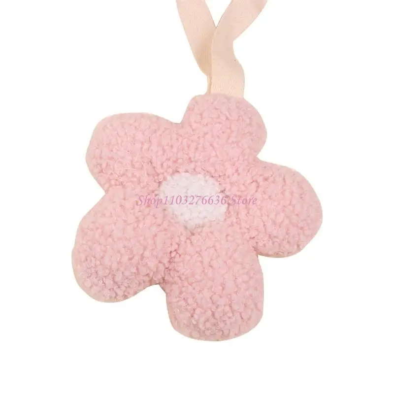 Colgante para chupete bebé suave R6FD, colgadores para chupete portátiles y desmontables, correa para chupete, prácticos para - imagen 3