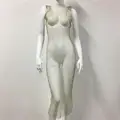 long golden