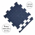 Azul oscuro