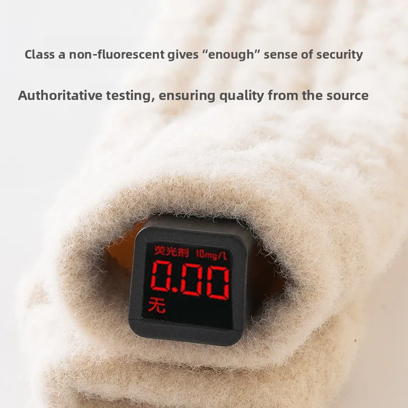 Baby Knee Warmers: Thickened over-knee leg sleeves—cozy,fall-proof winter gear for newborns &toddlers,keeping little legs toasty - imagen 3