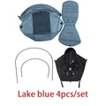 lake blue 4pcs set