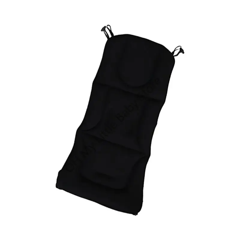 M76C Body Cusion-cojín para asiento cochecito, forro para asiento, almohadilla transpirable para cochecito niños pequeños - imagen 5
