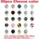 50pcs Choose color