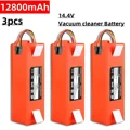 3pcs 12800mAh