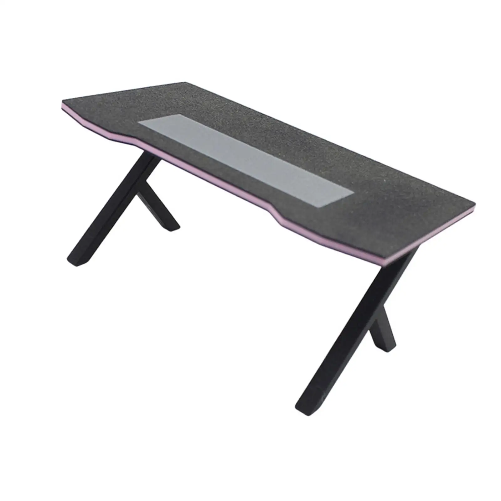 1:12 Scale Dollhouse Miniature Furniture Gifts Decorative Esports Furniture