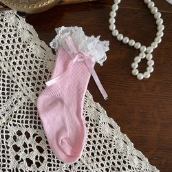 Calcetines de algodón para niños – Ideales primavera y otoño