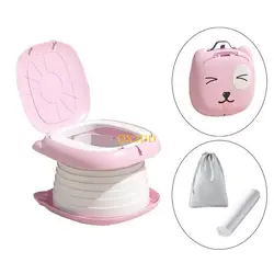 Inodoro portátil plegable para bebés – Viajes y salidas