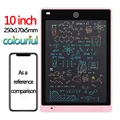 10 inch colorful B