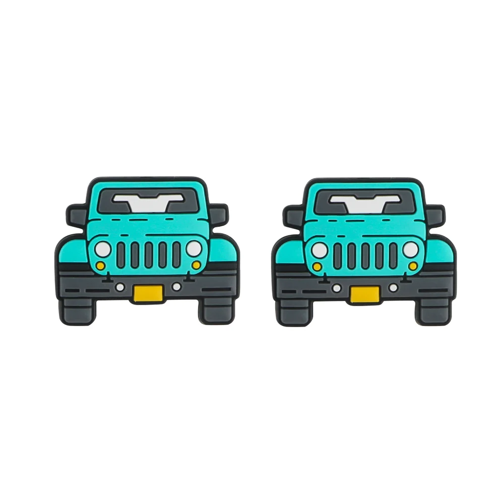 10pcs Turquoise