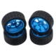 4PCS Wheel Rims Tyre