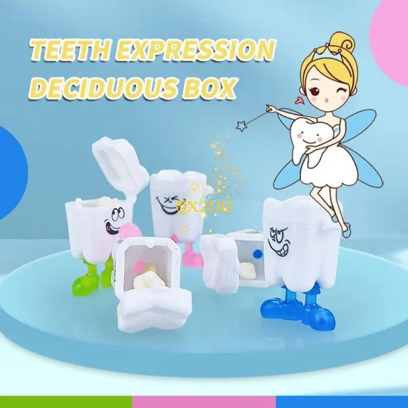 Organizador de recuerdos para dientes de leche de bebé - imagen 5