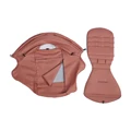 2pcs ginger pink