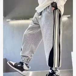 Pantalones chándal elásticos para niños – Cómodos para diario