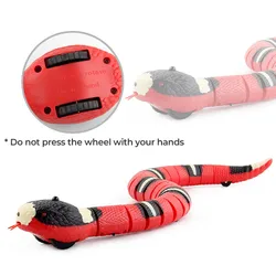 Juguete serpiente de peluche para bebé – Estimulación temprana