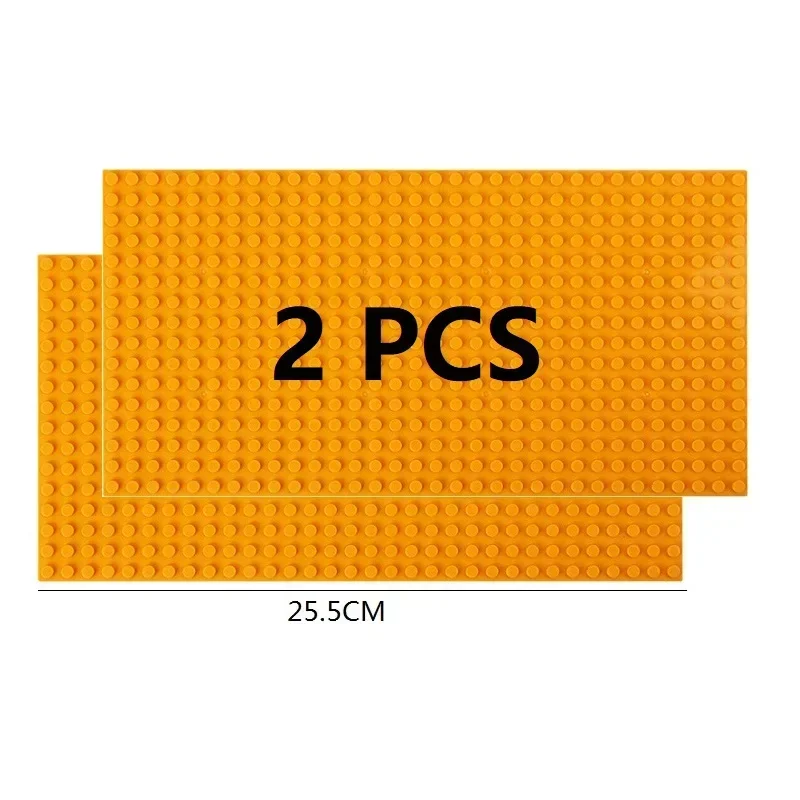 2PCS 16X32 Orange