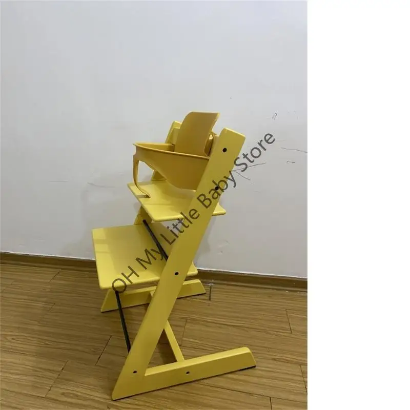 Silla comedor para niños pequeños M76C, seguridad, reposabrazos, asientos viaje salientes para niños - imagen 4