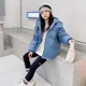 light blue