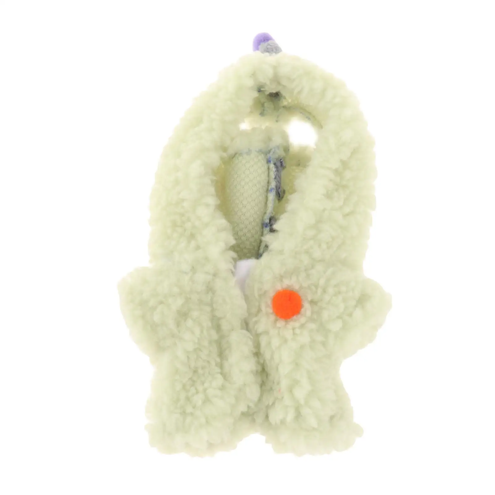 17cm Plush Doll Clothes Soft Photo Props Stylish Plush Doll Accessories Cute