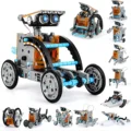 Solar Robot