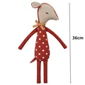deer doll B-36cm