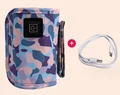 Camouflage Blue