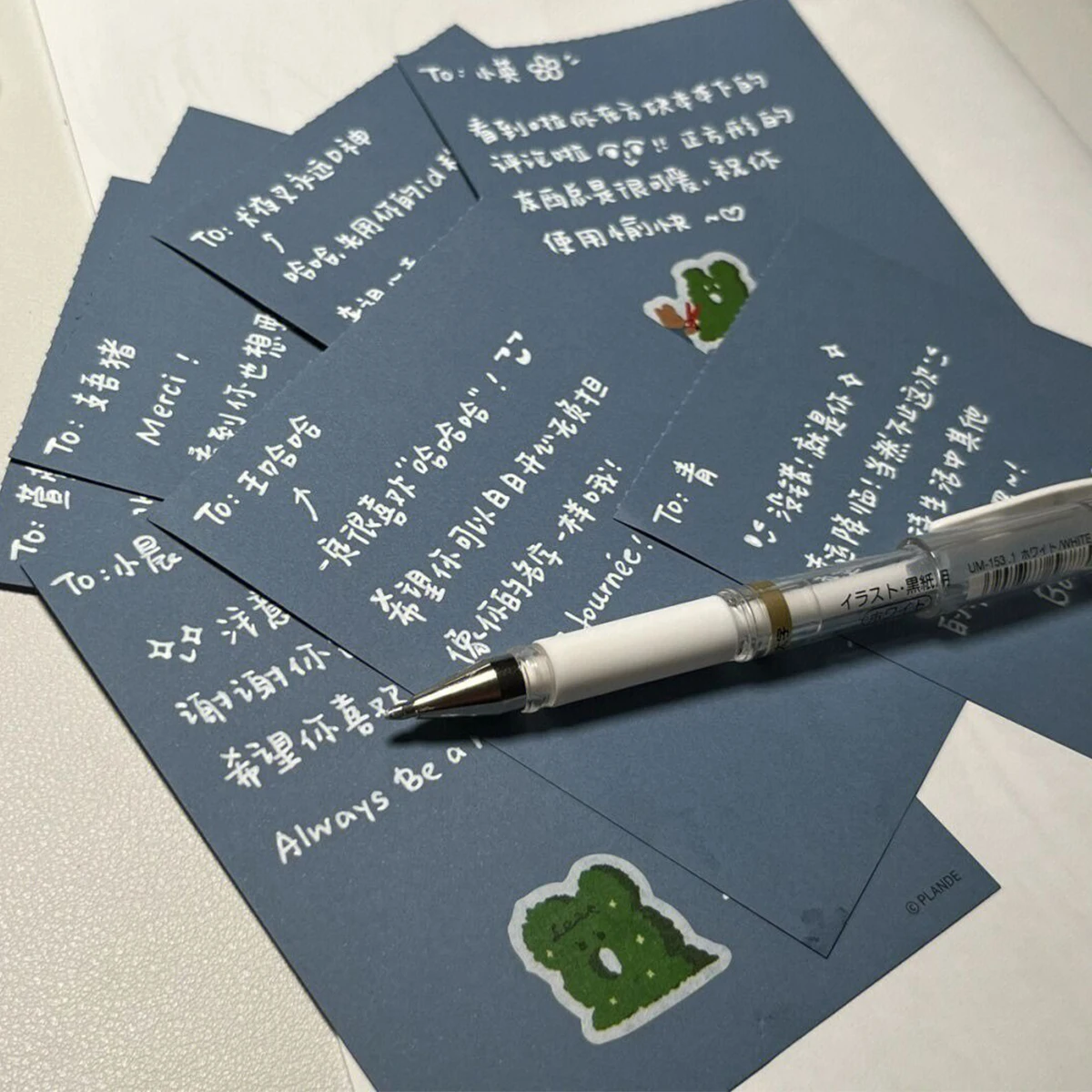 75 hojas de cuaderno de notas Plande se pueden rasgar, notas de estudio para estudiantes, cuenta de mano, Bloc de notas no adhesivo, cuaderno de notas en blanco, papelería de bolsillo - imagen 4