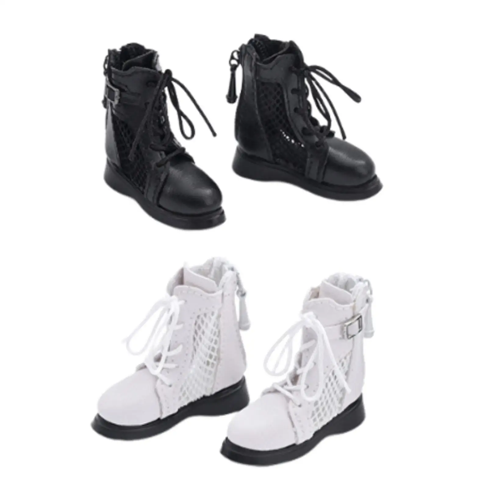 1:6 Action Figures Boots, 12