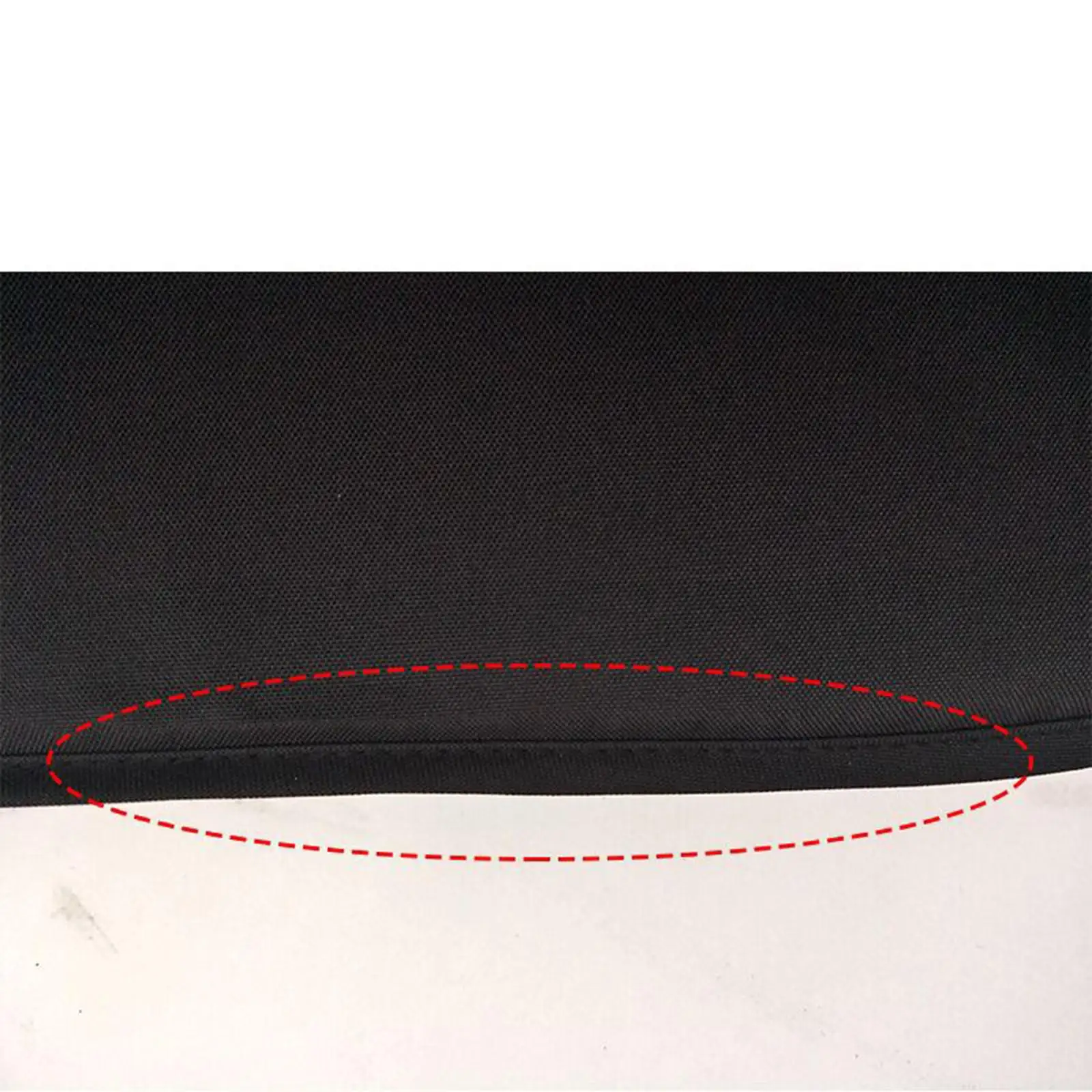 Tablero extensión pierna extendida para reposapiés de bebés - imagen 4